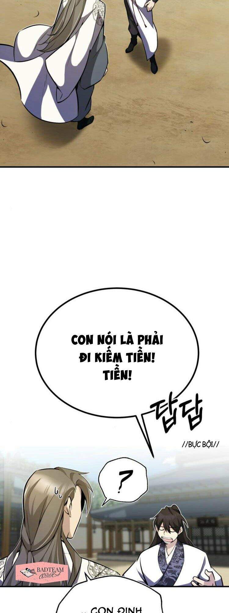 Đệ Nhất Võ Sư, Cao Thủ Baek chapter 6 - Upload bởi truyensieuhay.com
