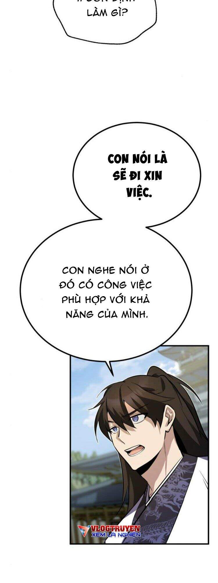 Đệ Nhất Võ Sư, Cao Thủ Baek chapter 6 - Upload bởi truyensieuhay.com