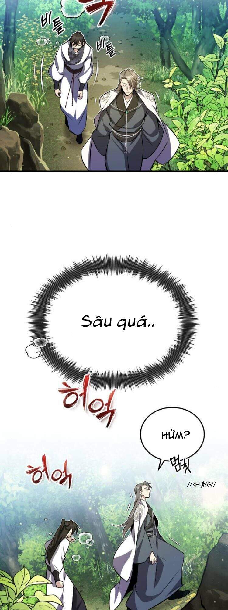 Đệ Nhất Võ Sư, Cao Thủ Baek chapter 6 - Upload bởi truyensieuhay.com