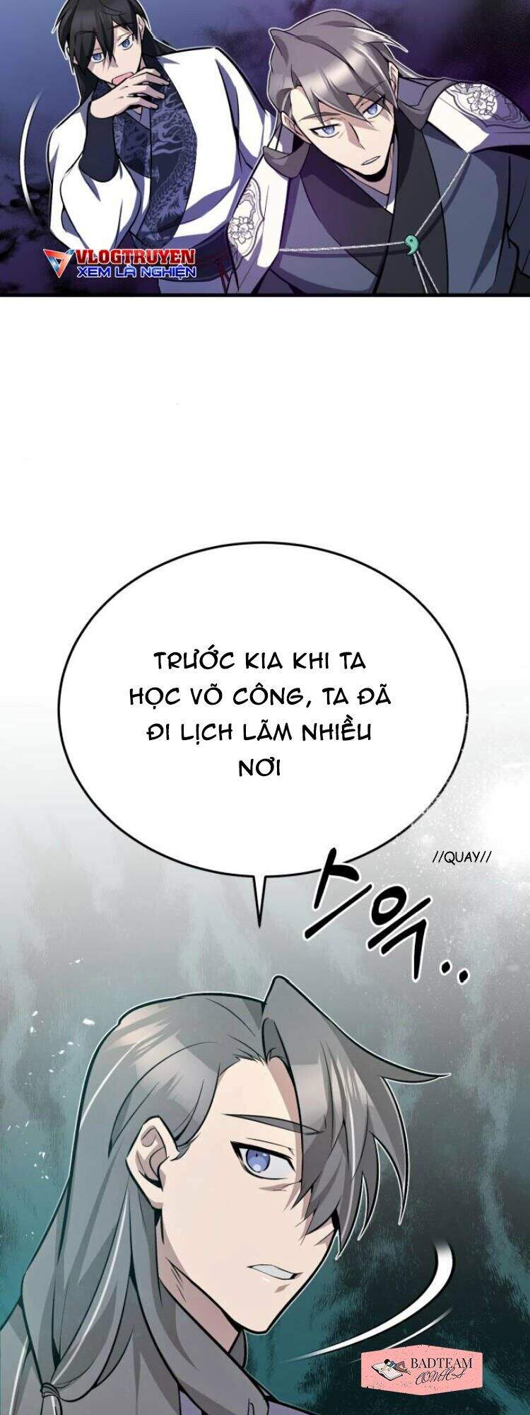 Đệ Nhất Võ Sư, Cao Thủ Baek chapter 6 - Upload bởi truyensieuhay.com
