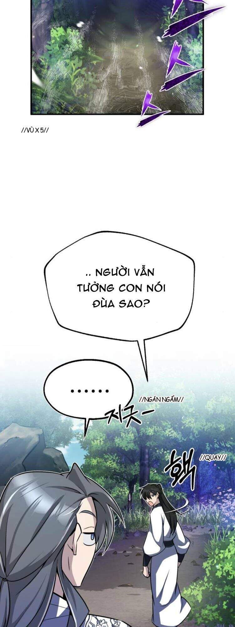 Đệ Nhất Võ Sư, Cao Thủ Baek chapter 6 - Upload bởi truyensieuhay.com