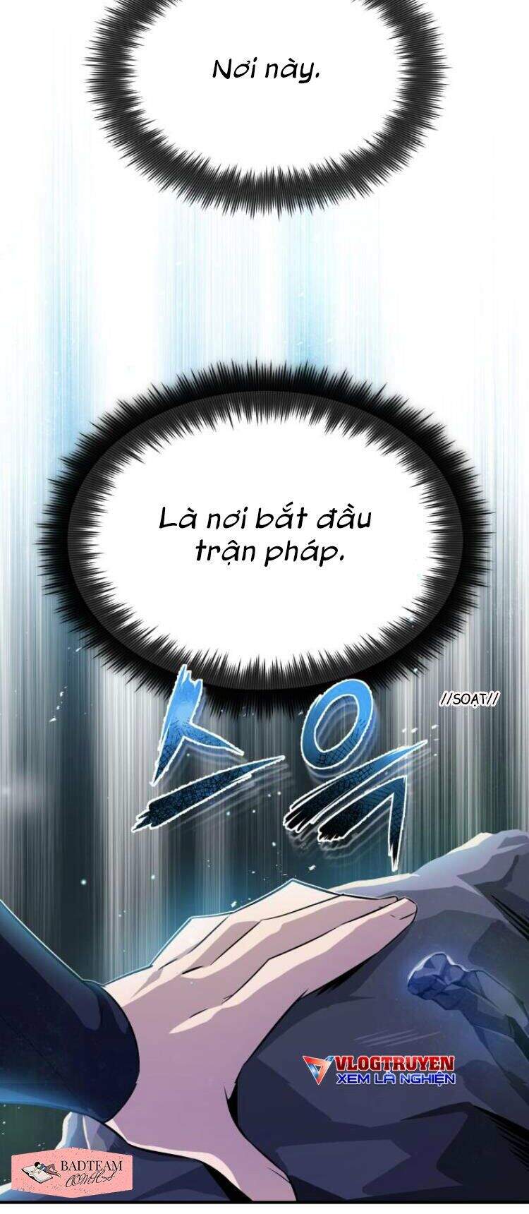 Đệ Nhất Võ Sư, Cao Thủ Baek chapter 6 - Upload bởi truyensieuhay.com