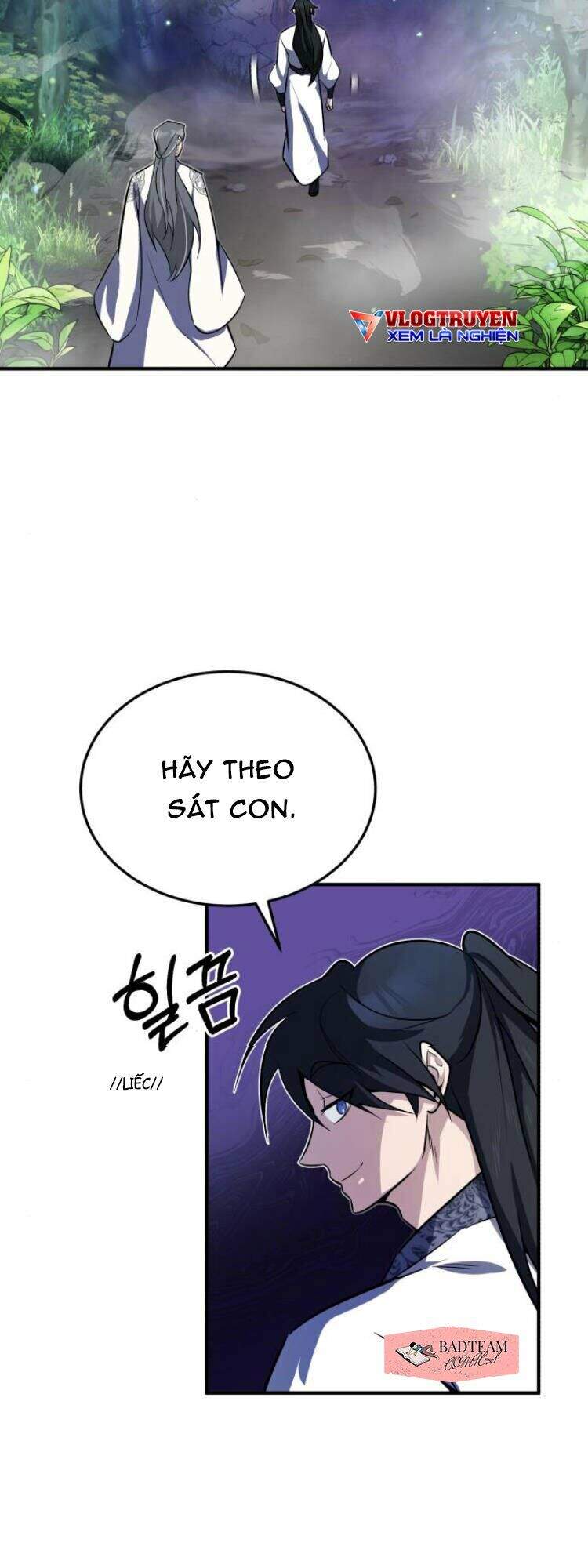 Đệ Nhất Võ Sư, Cao Thủ Baek chapter 6 - Upload bởi truyensieuhay.com