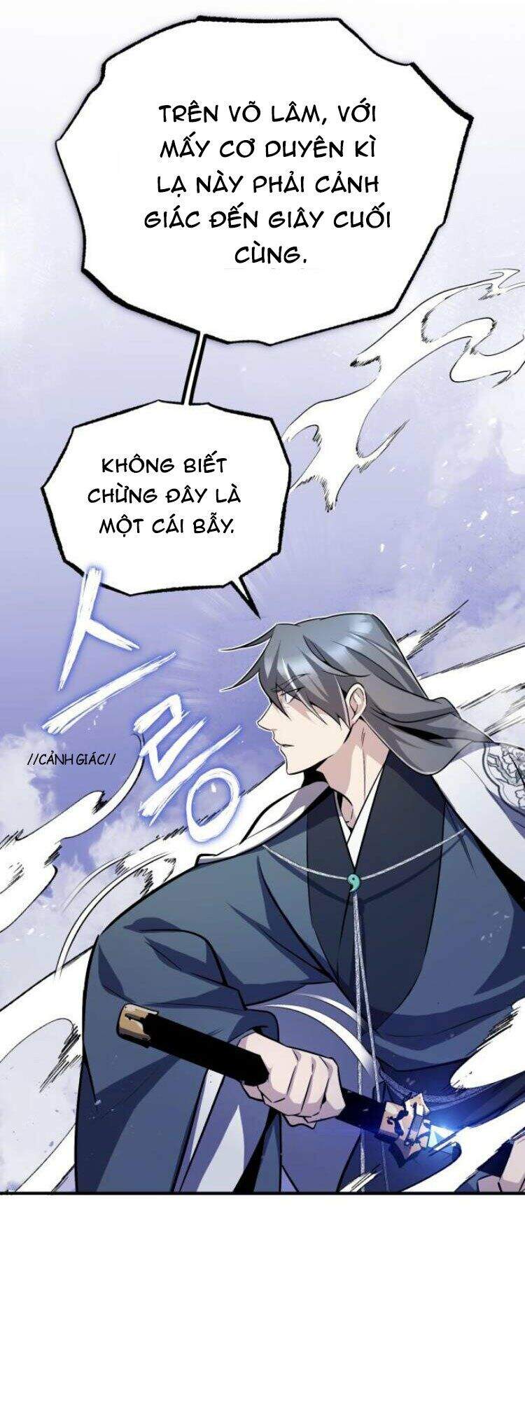 Đệ Nhất Võ Sư, Cao Thủ Baek chapter 6 - Upload bởi truyensieuhay.com