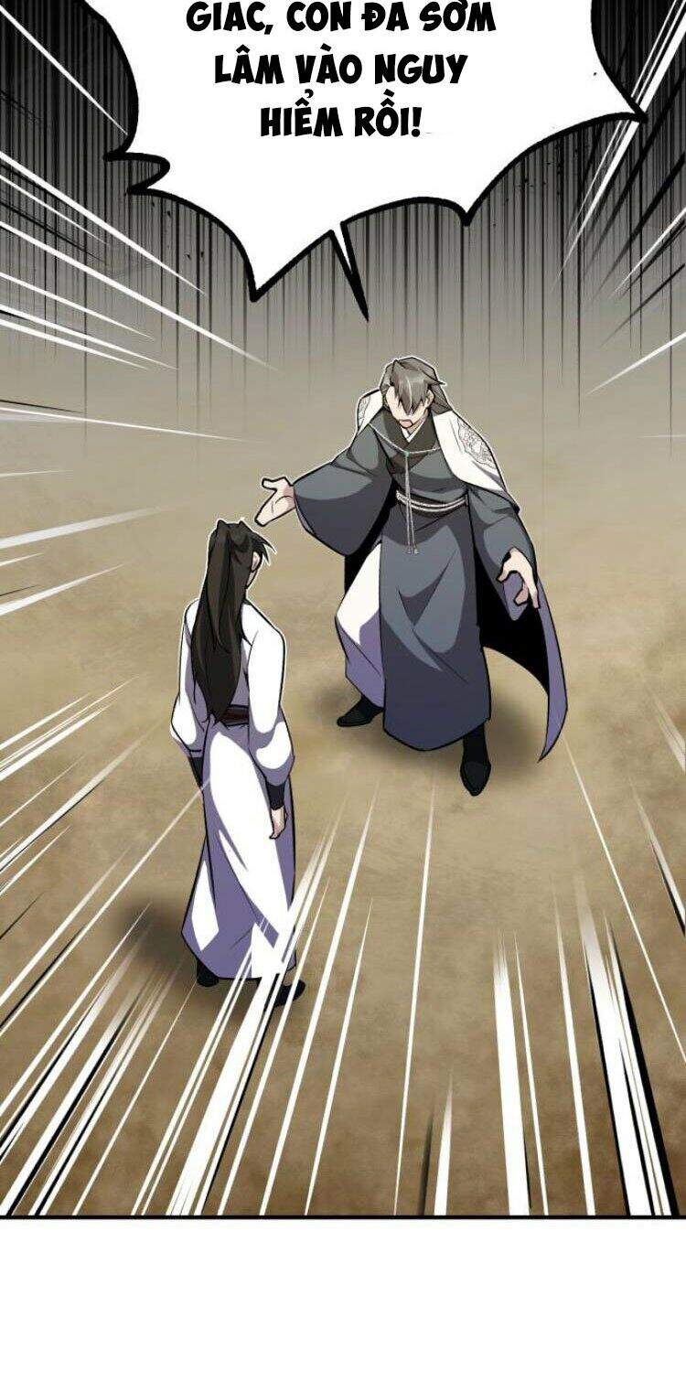 Đệ Nhất Võ Sư, Cao Thủ Baek chapter 6 - Upload bởi truyensieuhay.com