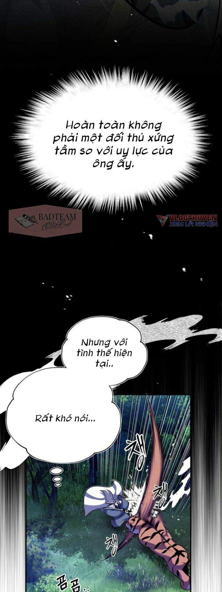 Đệ Nhất Võ Sư, Cao Thủ Baek chapter 7 - Upload bởi truyensieuhay.com