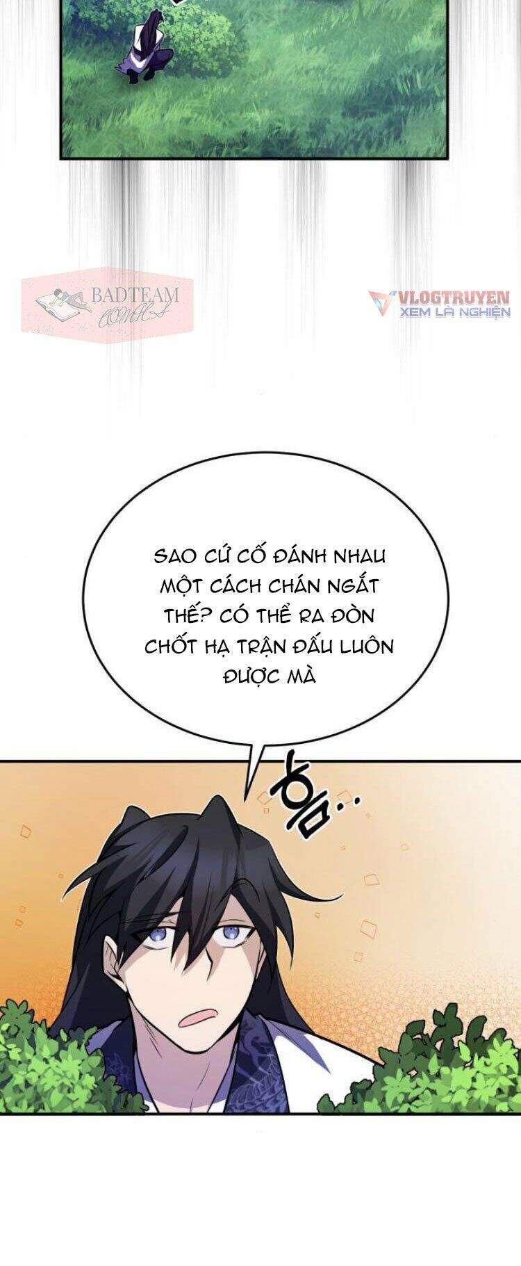 Đệ Nhất Võ Sư, Cao Thủ Baek chapter 7 - Upload bởi truyensieuhay.com