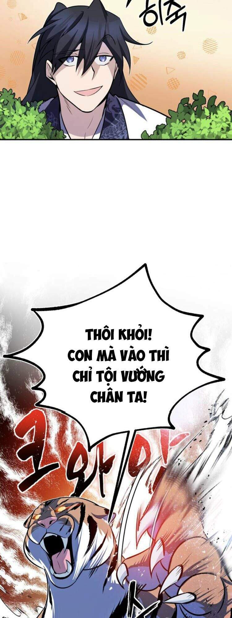 Đệ Nhất Võ Sư, Cao Thủ Baek chapter 7 - Upload bởi truyensieuhay.com