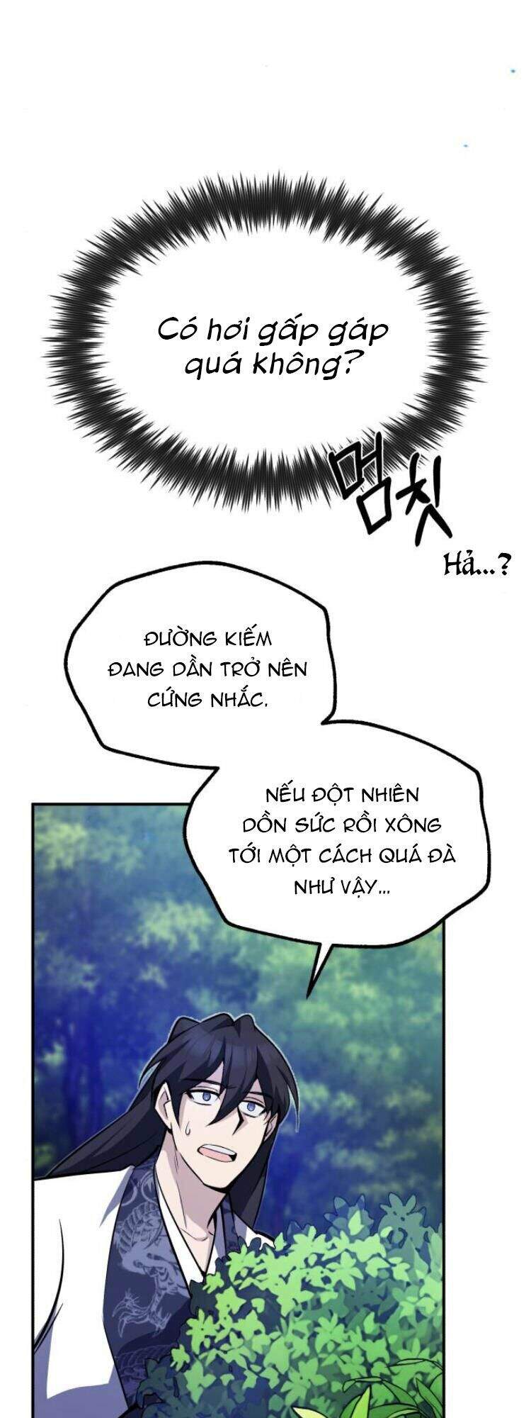Đệ Nhất Võ Sư, Cao Thủ Baek chapter 7 - Upload bởi truyensieuhay.com