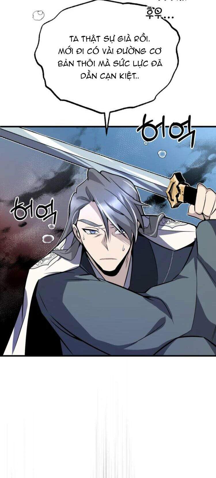Đệ Nhất Võ Sư, Cao Thủ Baek chapter 7 - Upload bởi truyensieuhay.com
