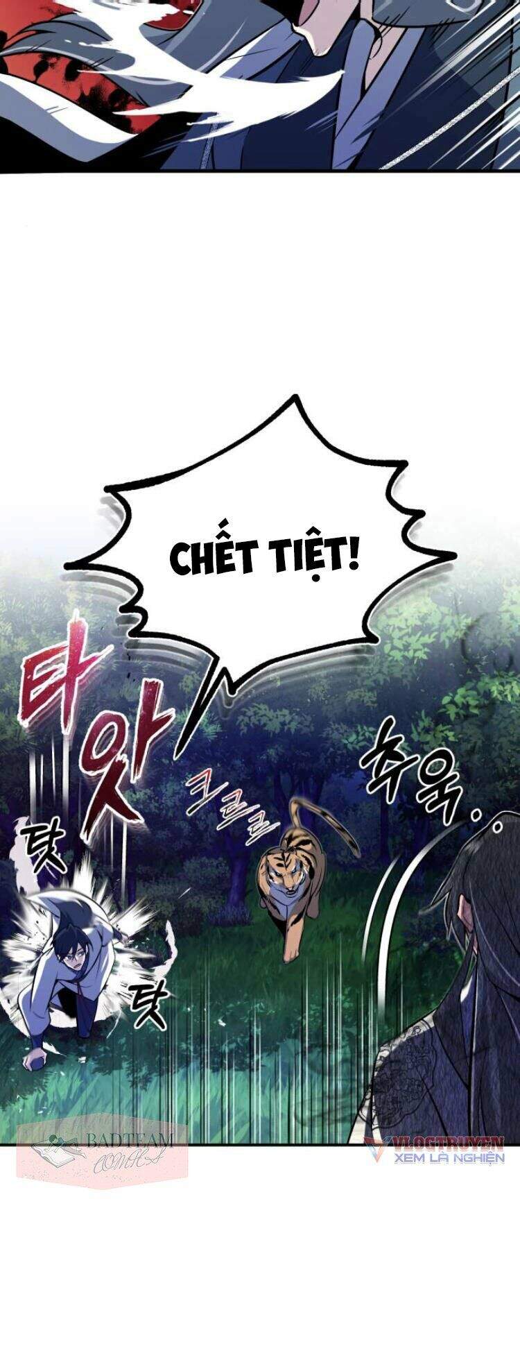 Đệ Nhất Võ Sư, Cao Thủ Baek chapter 7 - Upload bởi truyensieuhay.com