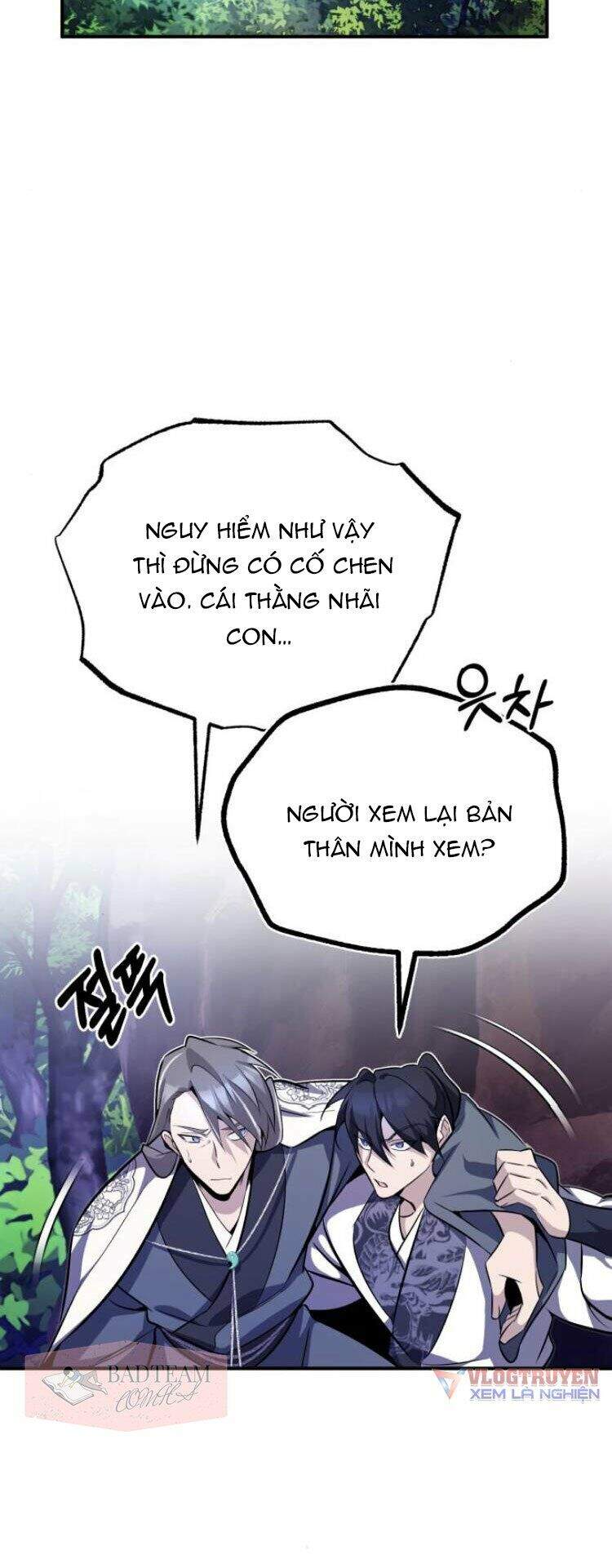 Đệ Nhất Võ Sư, Cao Thủ Baek chapter 7 - Upload bởi truyensieuhay.com