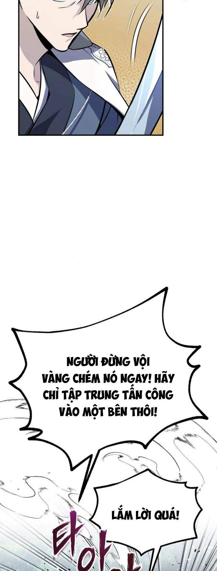 Đệ Nhất Võ Sư, Cao Thủ Baek chapter 7 - Upload bởi truyensieuhay.com