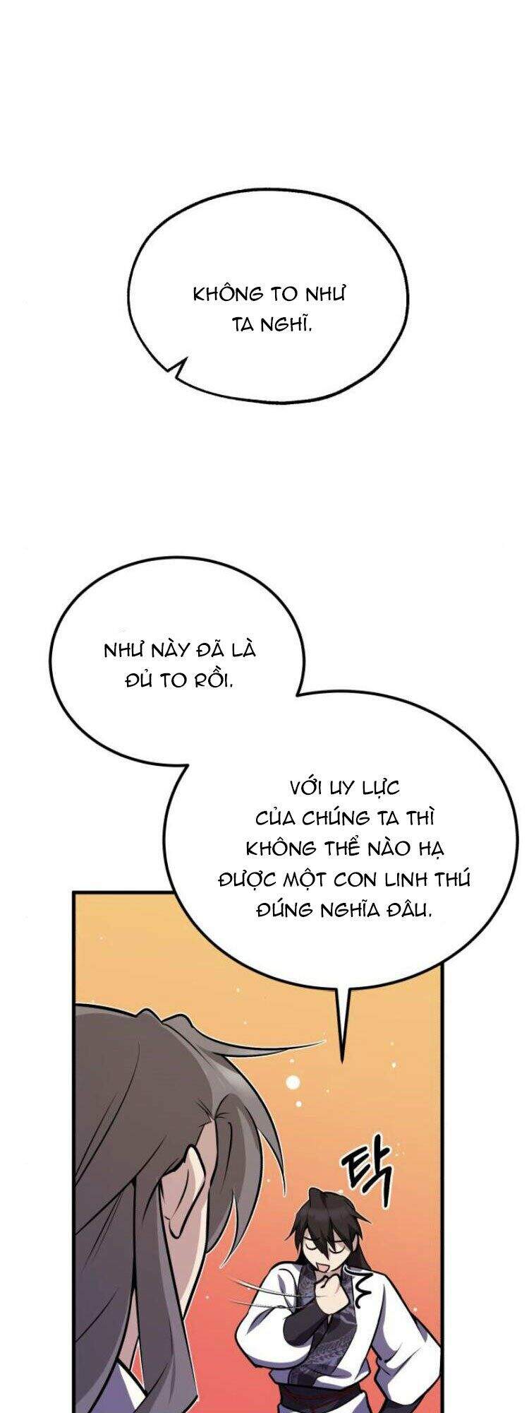 Đệ Nhất Võ Sư, Cao Thủ Baek chapter 7 - Upload bởi truyensieuhay.com