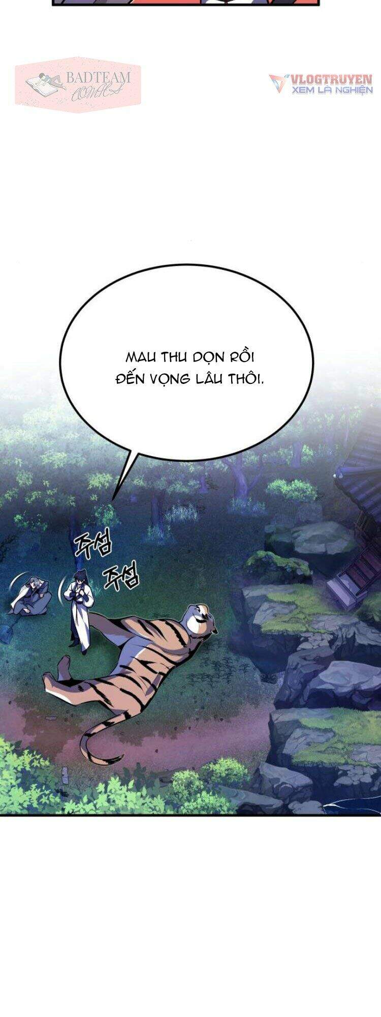 Đệ Nhất Võ Sư, Cao Thủ Baek chapter 7 - Upload bởi truyensieuhay.com