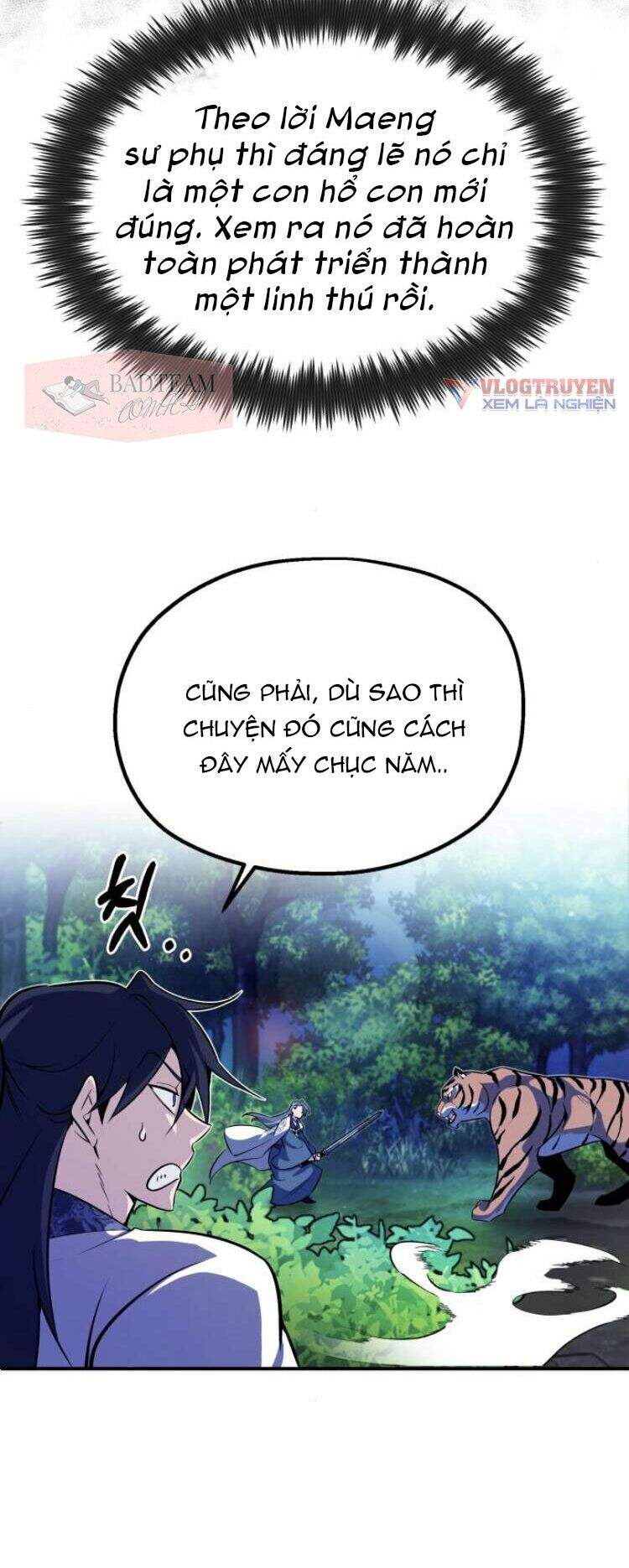 Đệ Nhất Võ Sư, Cao Thủ Baek chapter 7 - Upload bởi truyensieuhay.com