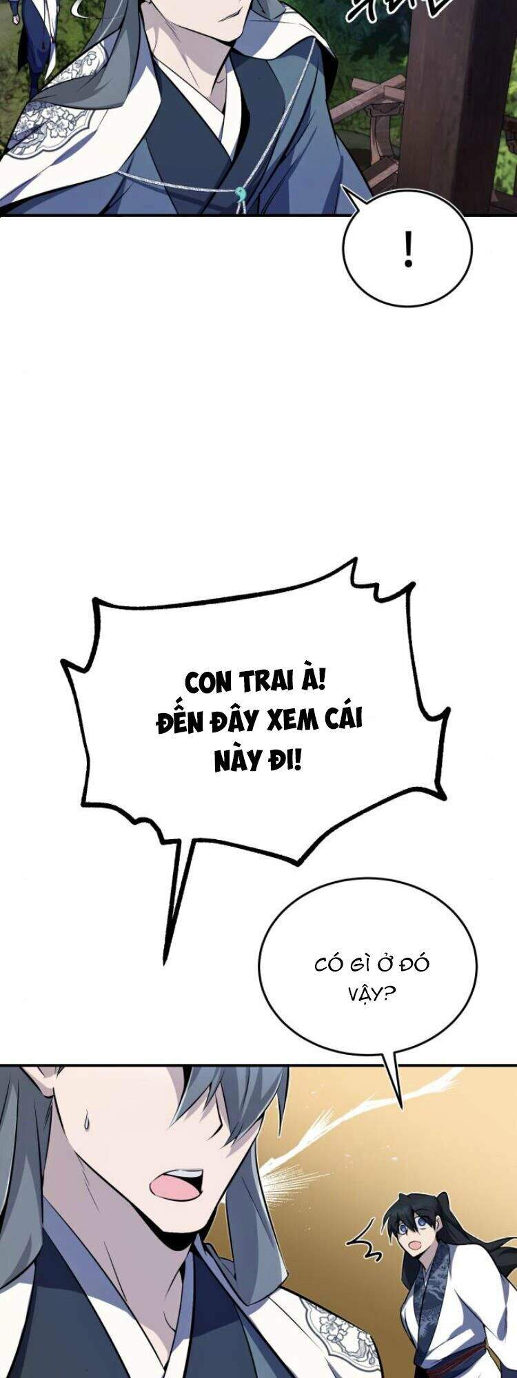 Đệ Nhất Võ Sư, Cao Thủ Baek chapter 7 - Upload bởi truyensieuhay.com