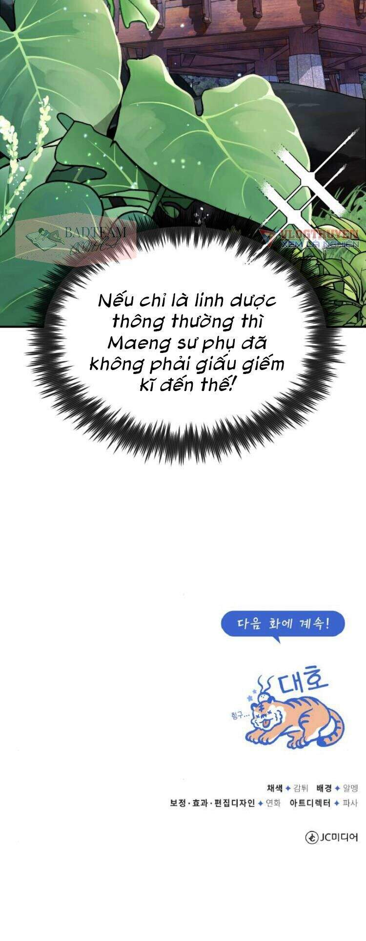 Đệ Nhất Võ Sư, Cao Thủ Baek chapter 7 - Upload bởi truyensieuhay.com