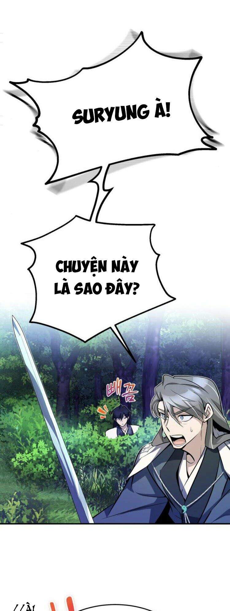 Đệ Nhất Võ Sư, Cao Thủ Baek chapter 7 - Upload bởi truyensieuhay.com