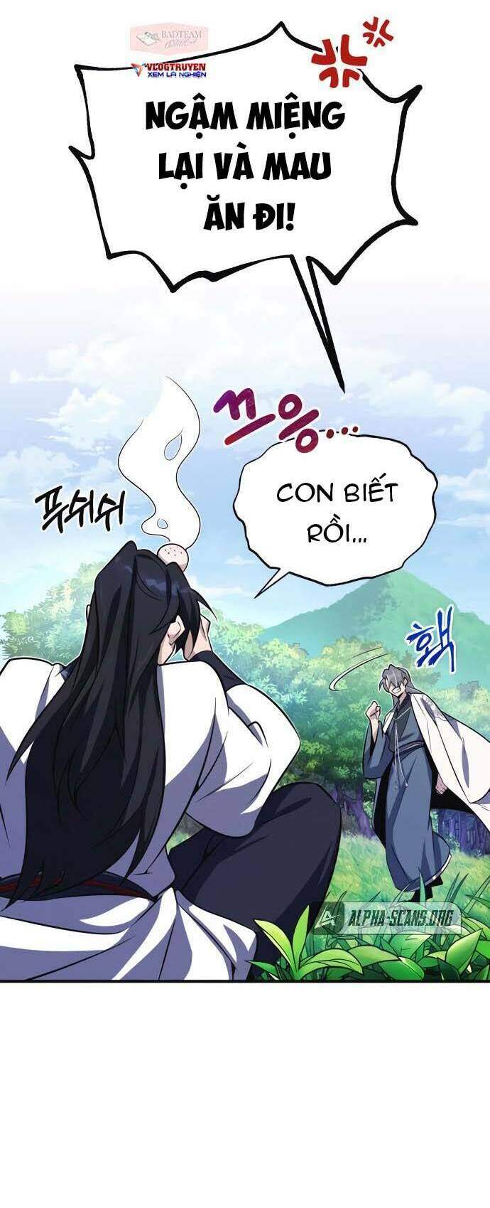 Đệ Nhất Võ Sư, Cao Thủ Baek chapter 8 - Upload bởi truyensieuhay.com