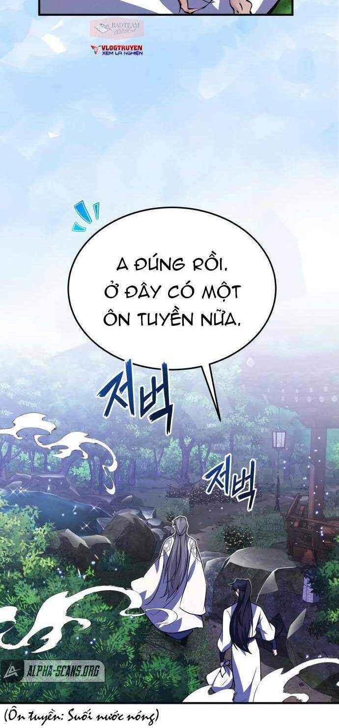 Đệ Nhất Võ Sư, Cao Thủ Baek chapter 8 - Upload bởi truyensieuhay.com