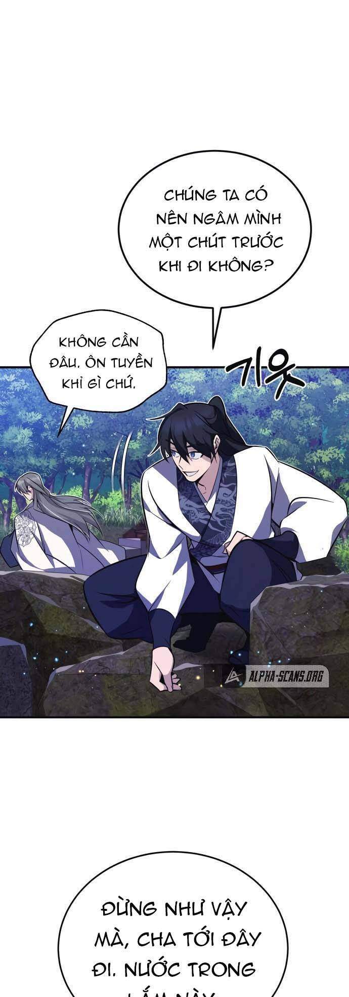 Đệ Nhất Võ Sư, Cao Thủ Baek chapter 8 - Upload bởi truyensieuhay.com