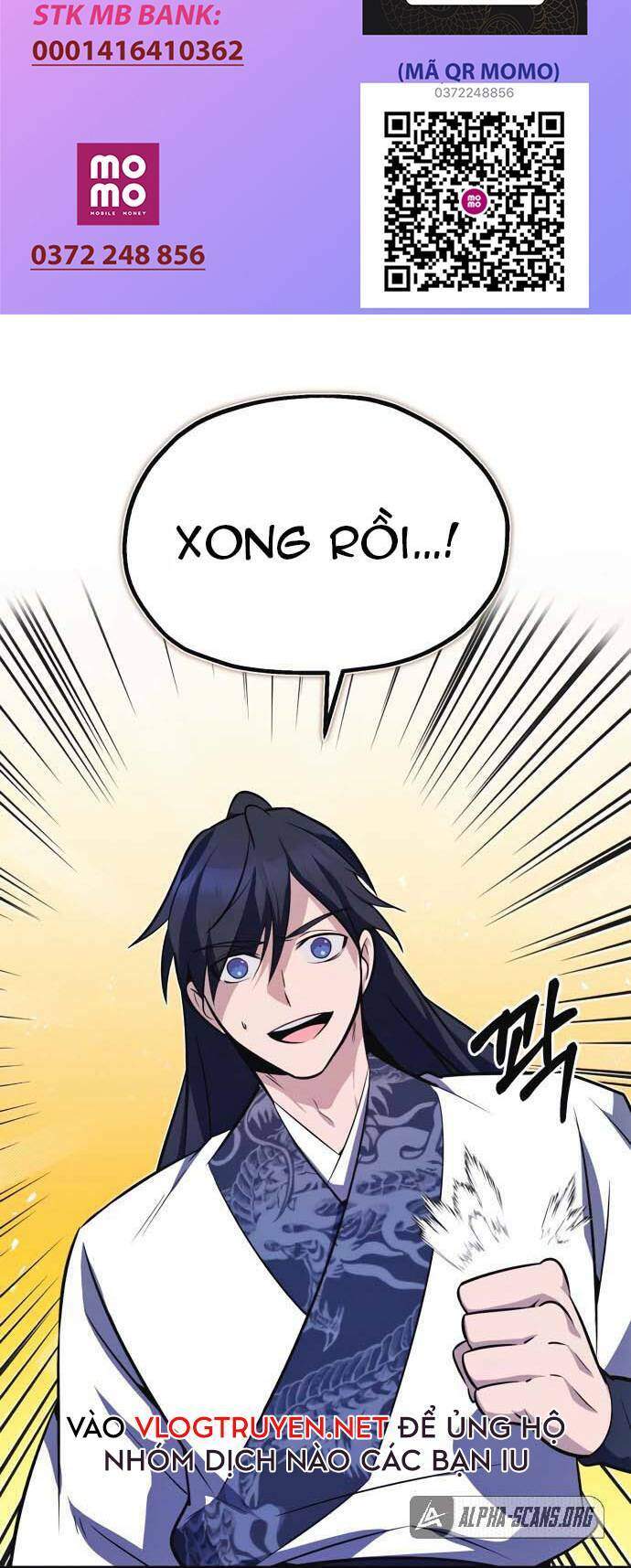 Đệ Nhất Võ Sư, Cao Thủ Baek chapter 8 - Upload bởi truyensieuhay.com