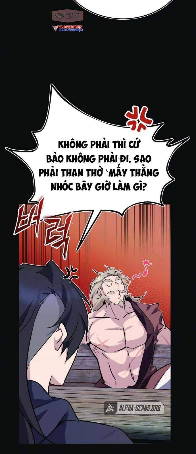 Đệ Nhất Võ Sư, Cao Thủ Baek chapter 8 - Upload bởi truyensieuhay.com