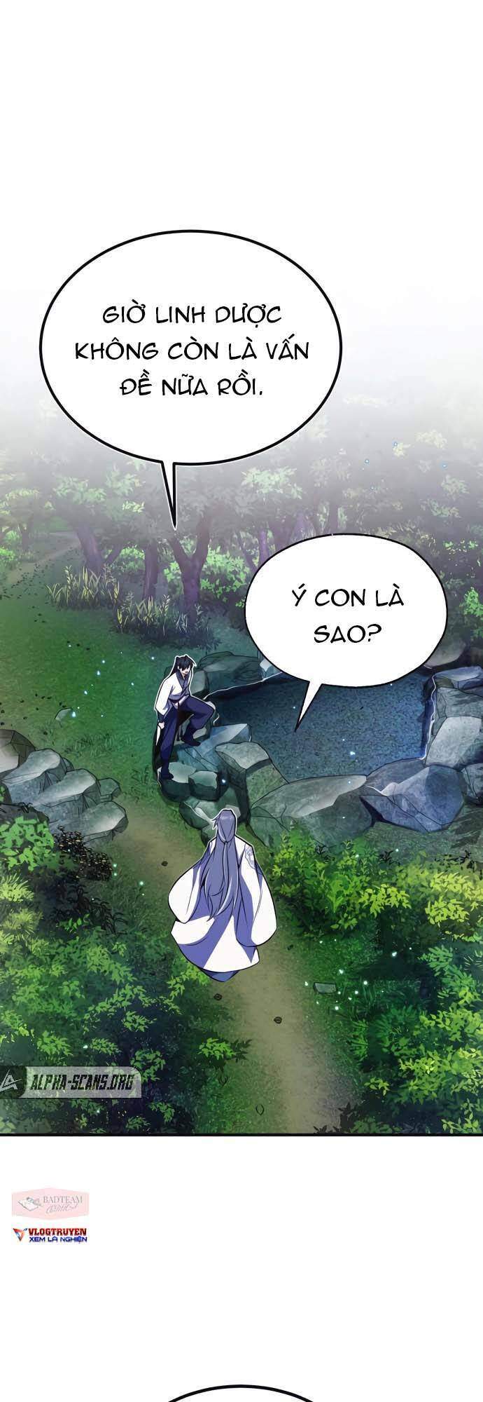 Đệ Nhất Võ Sư, Cao Thủ Baek chapter 8 - Upload bởi truyensieuhay.com
