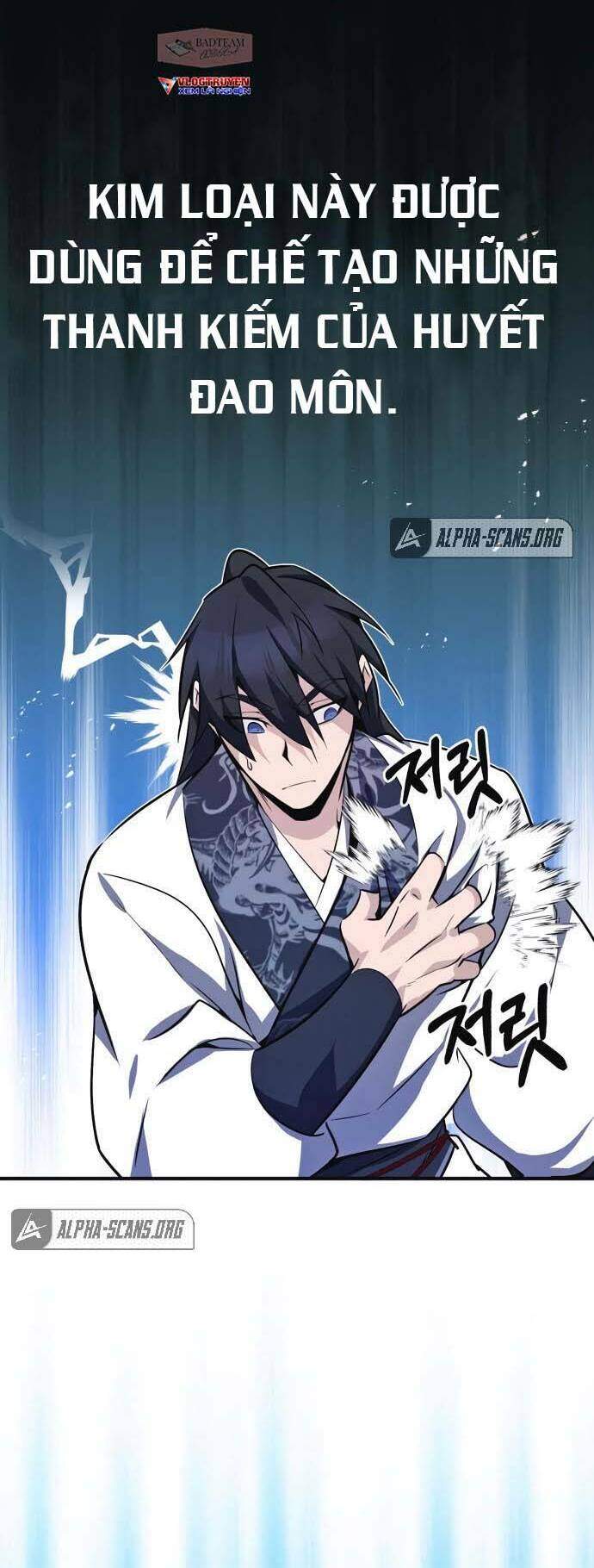 Đệ Nhất Võ Sư, Cao Thủ Baek chapter 8 - Upload bởi truyensieuhay.com