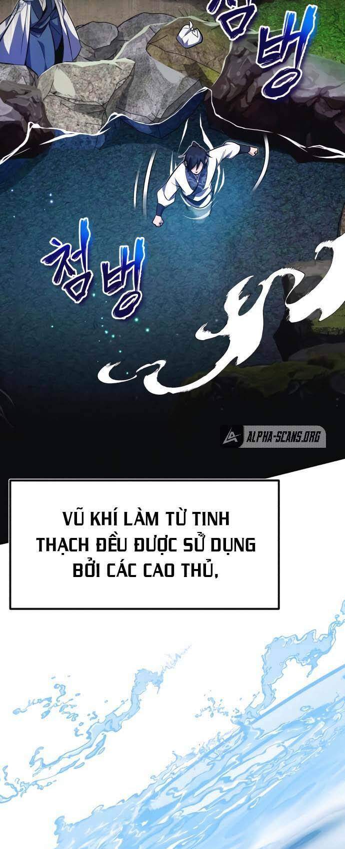 Đệ Nhất Võ Sư, Cao Thủ Baek chapter 8 - Upload bởi truyensieuhay.com