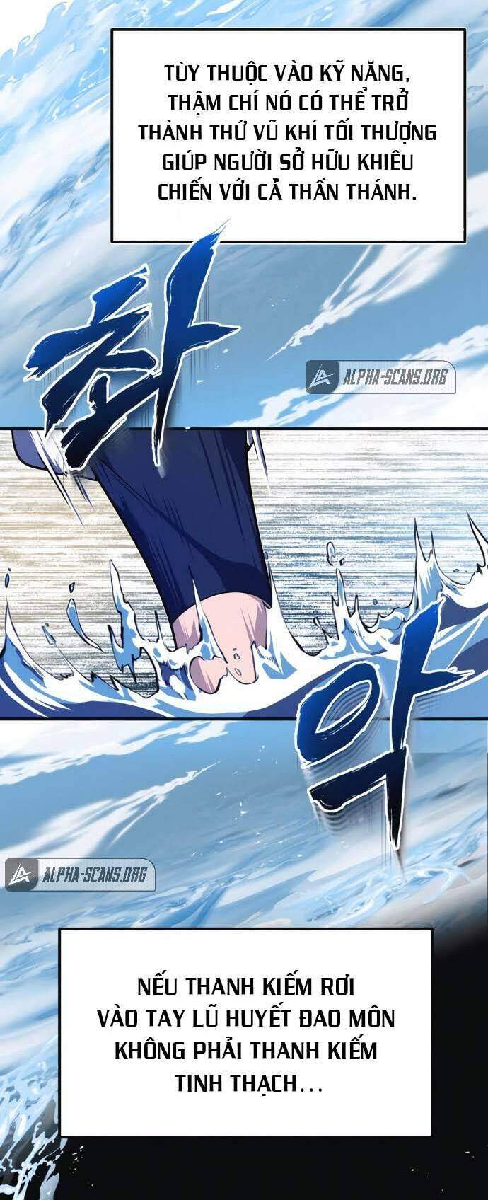 Đệ Nhất Võ Sư, Cao Thủ Baek chapter 8 - Upload bởi truyensieuhay.com