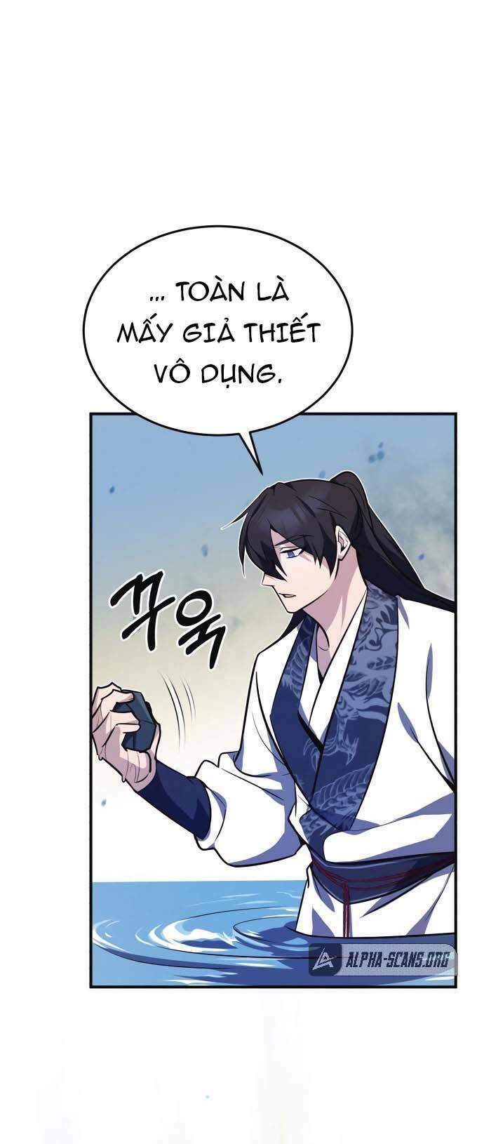 Đệ Nhất Võ Sư, Cao Thủ Baek chapter 8 - Upload bởi truyensieuhay.com