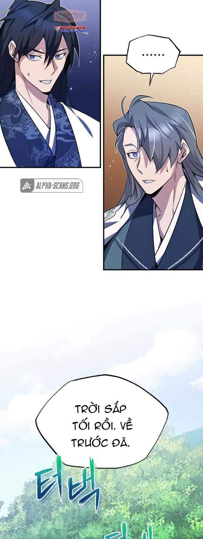 Đệ Nhất Võ Sư, Cao Thủ Baek chapter 8 - Upload bởi truyensieuhay.com