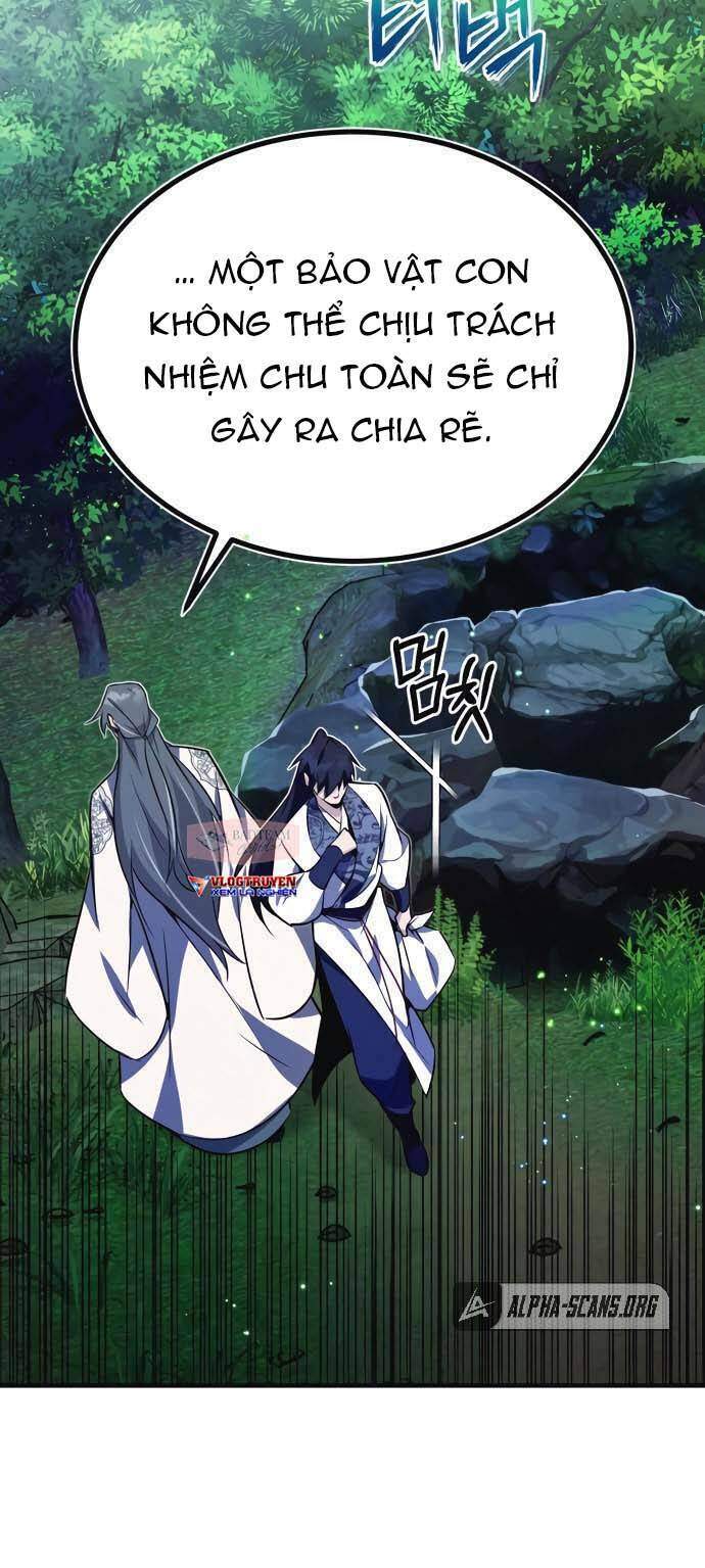 Đệ Nhất Võ Sư, Cao Thủ Baek chapter 8 - Upload bởi truyensieuhay.com