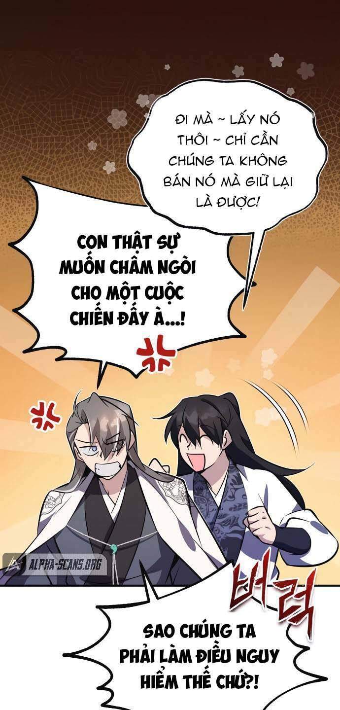 Đệ Nhất Võ Sư, Cao Thủ Baek chapter 8 - Upload bởi truyensieuhay.com