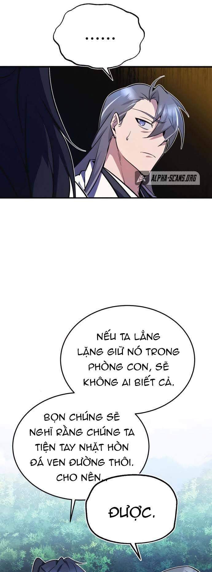Đệ Nhất Võ Sư, Cao Thủ Baek chapter 8 - Upload bởi truyensieuhay.com