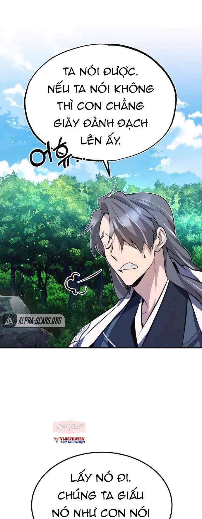 Đệ Nhất Võ Sư, Cao Thủ Baek chapter 8 - Upload bởi truyensieuhay.com