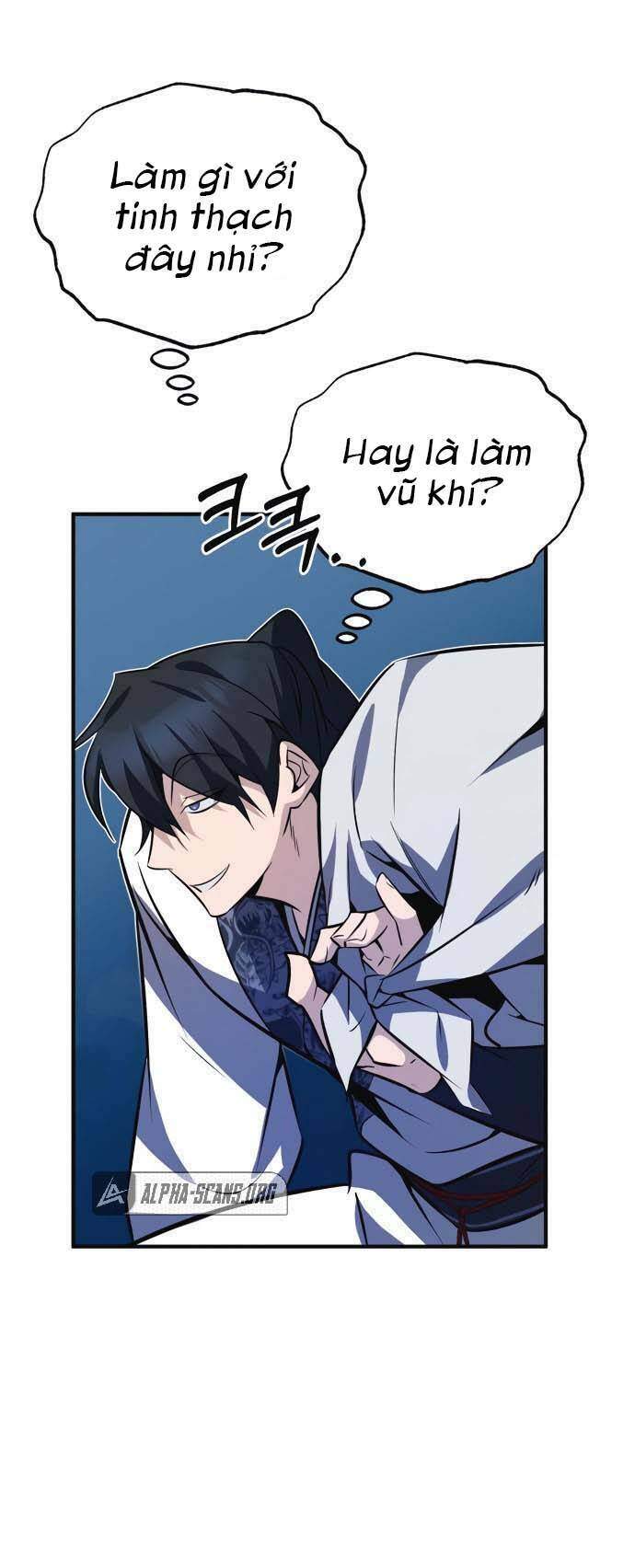 Đệ Nhất Võ Sư, Cao Thủ Baek chapter 8 - Upload bởi truyensieuhay.com