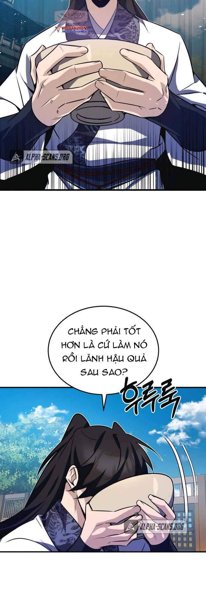 Đệ Nhất Võ Sư, Cao Thủ Baek chapter 8 - Upload bởi truyensieuhay.com