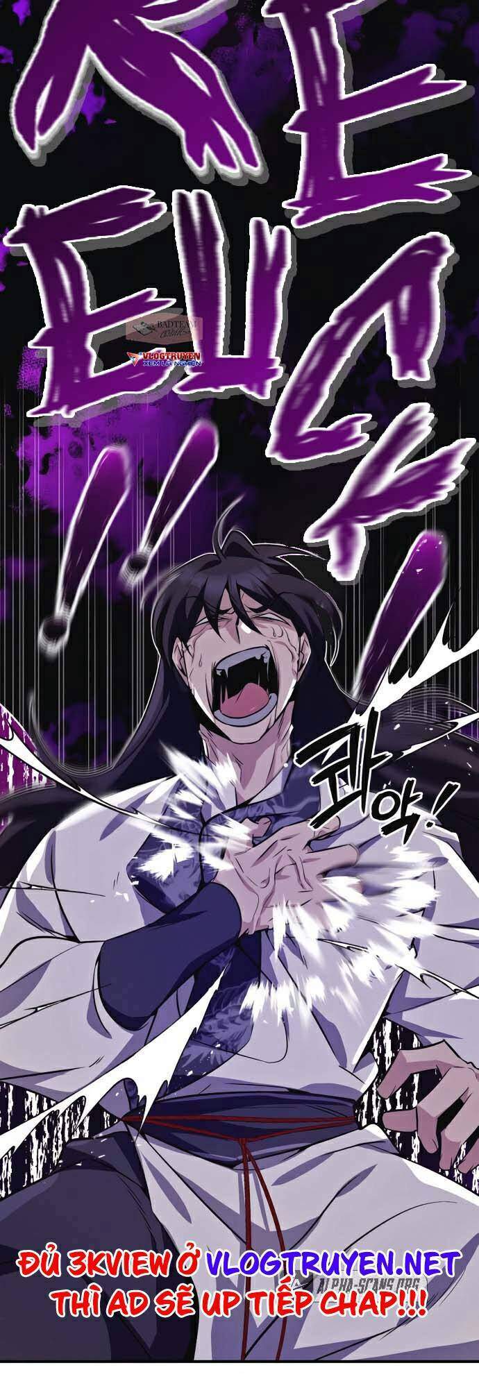 Đệ Nhất Võ Sư, Cao Thủ Baek chapter 8 - Upload bởi truyensieuhay.com