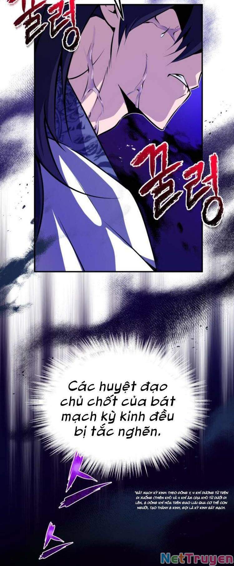 Đệ Nhất Võ Sư, Cao Thủ Baek chapter 9 - Upload bởi truyensieuhay.com
