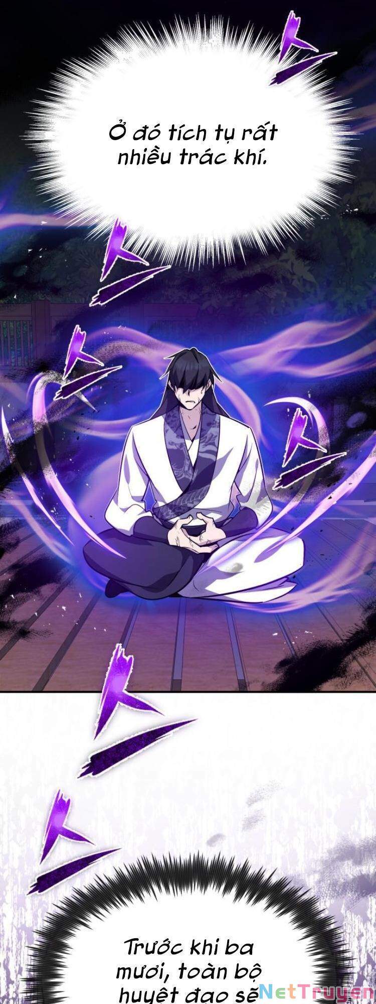 Đệ Nhất Võ Sư, Cao Thủ Baek chapter 9 - Upload bởi truyensieuhay.com