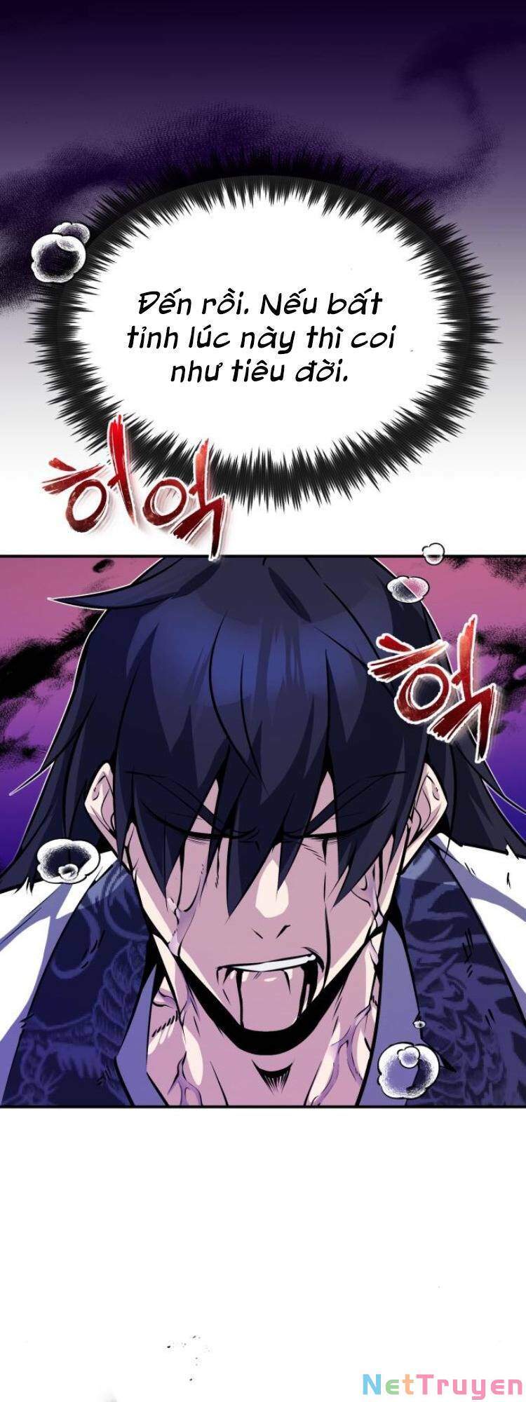 Đệ Nhất Võ Sư, Cao Thủ Baek chapter 9 - Upload bởi truyensieuhay.com