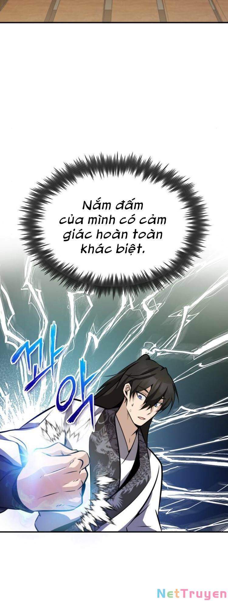 Đệ Nhất Võ Sư, Cao Thủ Baek chapter 9 - Upload bởi truyensieuhay.com