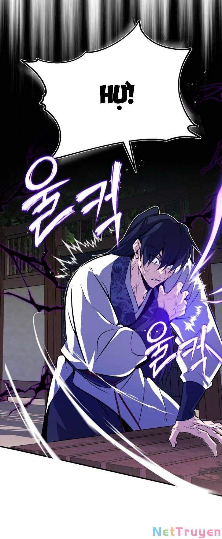 Đệ Nhất Võ Sư, Cao Thủ Baek chapter 9 - Upload bởi truyensieuhay.com