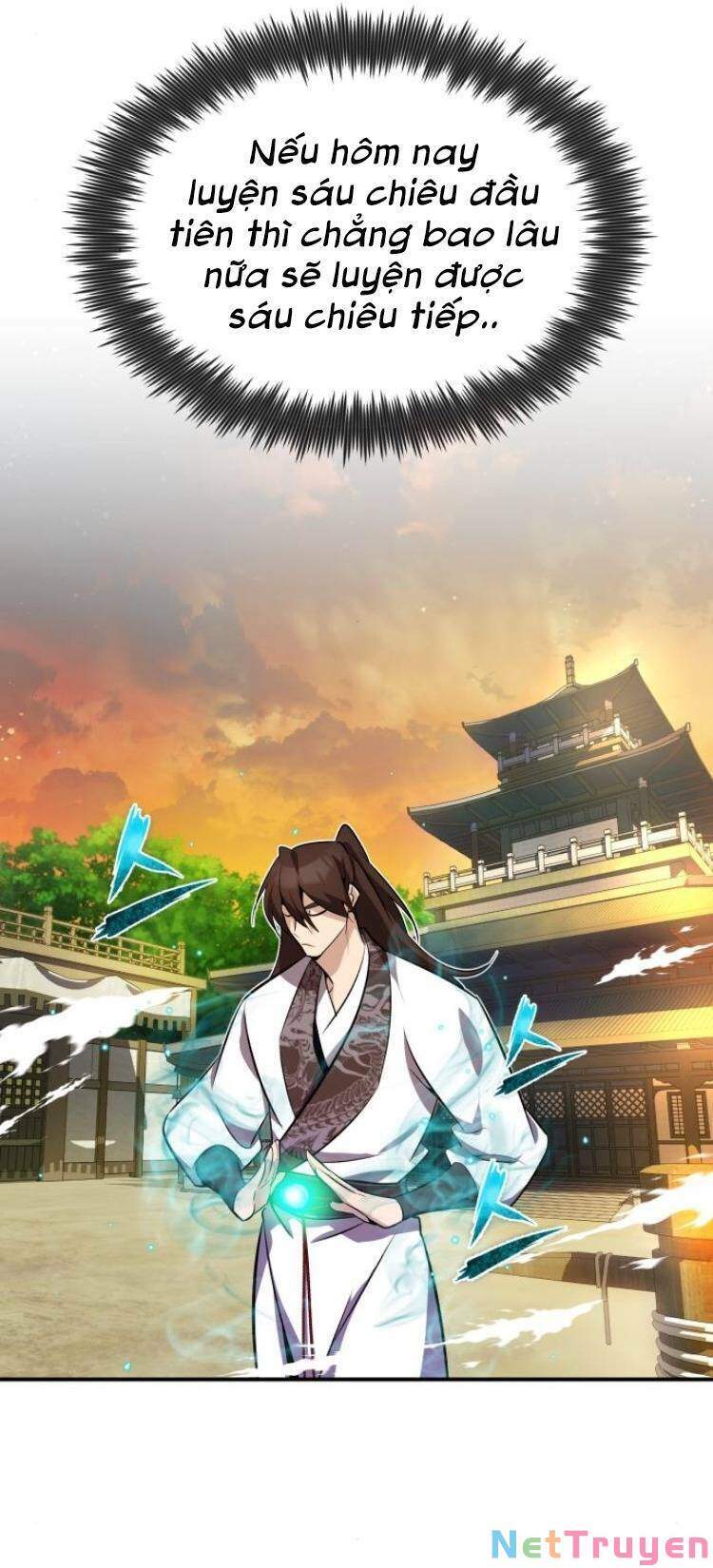 Đệ Nhất Võ Sư, Cao Thủ Baek chapter 9 - Upload bởi truyensieuhay.com