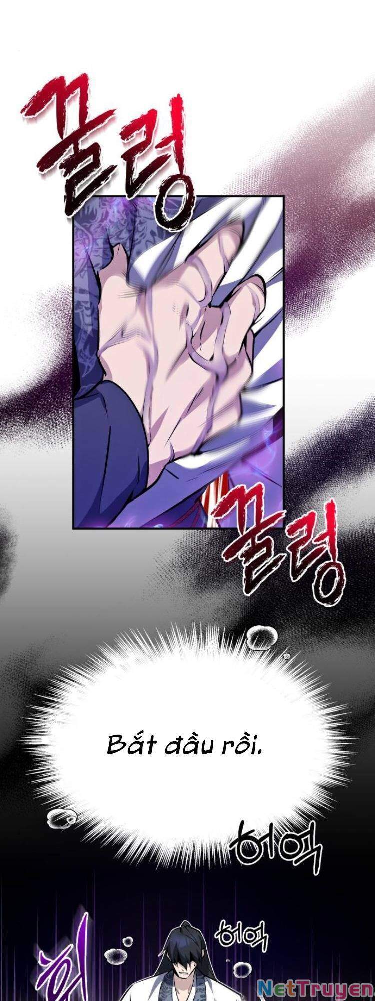 Đệ Nhất Võ Sư, Cao Thủ Baek chapter 9 - Upload bởi truyensieuhay.com