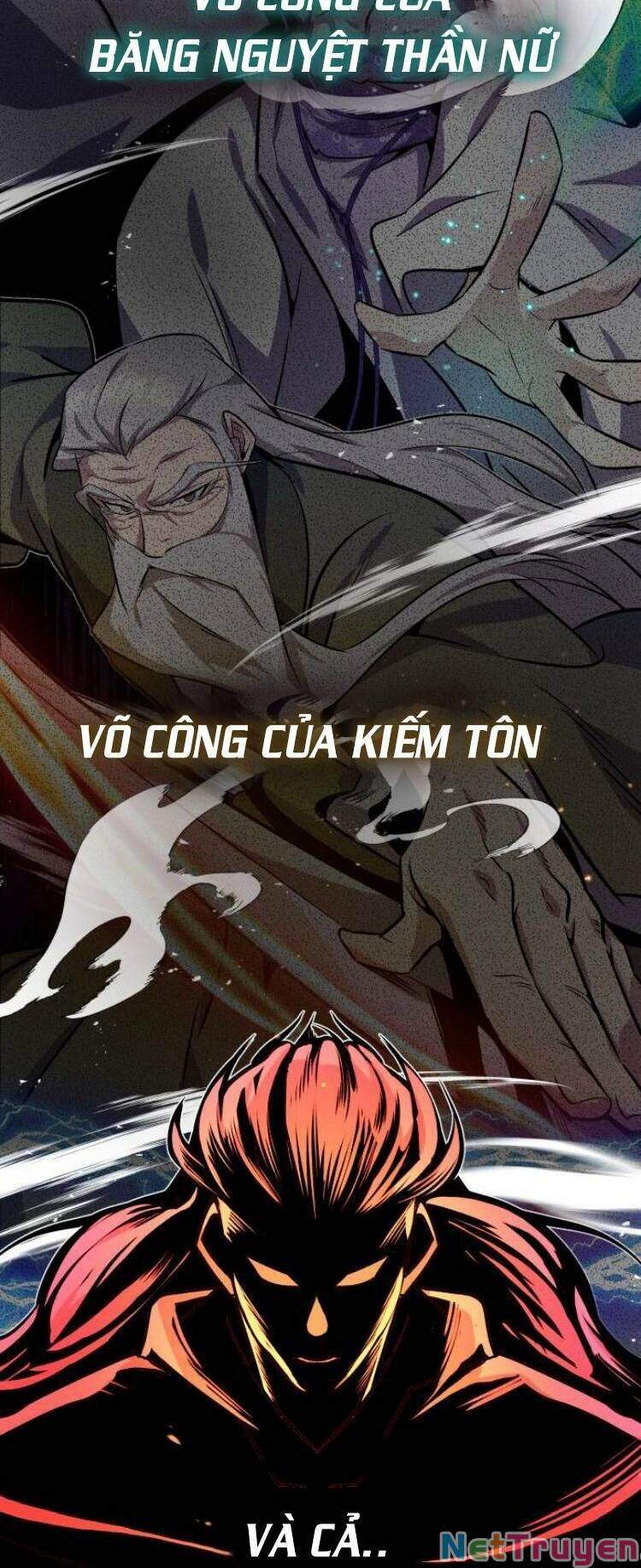 Đệ Nhất Võ Sư, Cao Thủ Baek chapter 9 - Upload bởi truyensieuhay.com