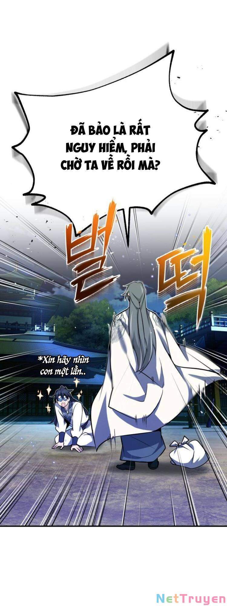 Đệ Nhất Võ Sư, Cao Thủ Baek chapter 9 - Upload bởi truyensieuhay.com